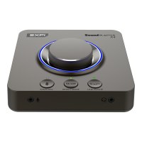 Creative Labs Creative Sound Blaster X4 - Soundkarte - 24-Bit