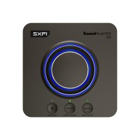 Creative Labs Creative Sound Blaster X4 - Soundkarte - 24-Bit