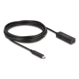 Delock USB-Verlängerungskabel - 24 pin USB-C (M)