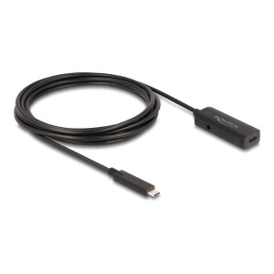 Delock USB-Verlängerungskabel - 24 pin USB-C (M)