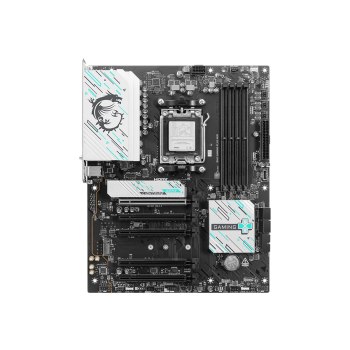 MSI B840 GAMING PLUS WIFI - Motherboard - ATX - Socket AM5 - AMD B840 chipset - USB 3.2 Gen 2, USB-C 3.2 Gen2, USB 3.2 Gen 1 - 2.5 Gigabit LAN, Wi-Fi 7 - Onboard graphics (CPU required)