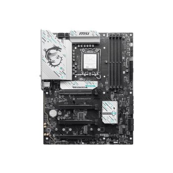 MSI B860 GAMING PLUS WIFI - Motherboard - ATX - LGA1851-Sockel - B860 Chipsatz - USB 3.2 Gen 2, USB 3.2 Gen 1 - 5 Gigabit Ethernet, Wi-Fi 7 - Onboard-Grafik (CPU erforderlich)