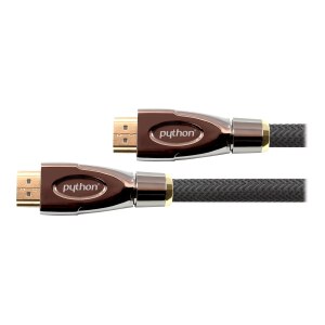 PYTHON HDMI mit Ethernetkabel - HDMI (M) bis HDMI (M)