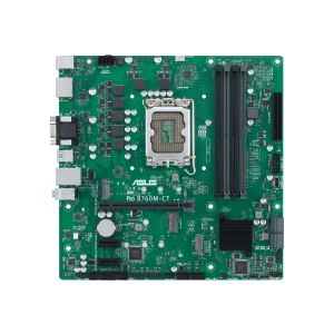 ASUS Pro B760M-CT-CSM - Motherboard - micro ATX - LGA1700...