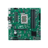 ASUS Pro B760M-CT-CSM - Motherboard - micro ATX - LGA1700 socket - B760 chipset - USB 3.2 Gen 1, USB-C 3.2 Gen 1 - Gigabit LAN - Onboard graphics (CPU required)