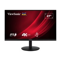 ViewSonic VG2708-4K - Monitor LED - 27"