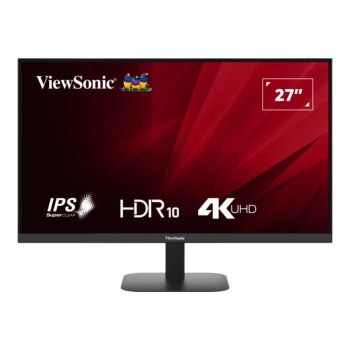 ViewSonic VA2708-4K-HD - Monitor LED - 27"