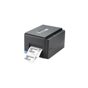 TSC TE200 - Label printer - direct thermal / thermal transfer - roll (11.2 cm)