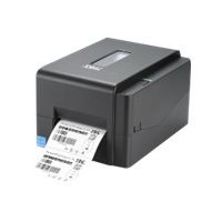 TSC TE200 - Label printer - direct thermal / thermal transfer - roll (11.2 cm)