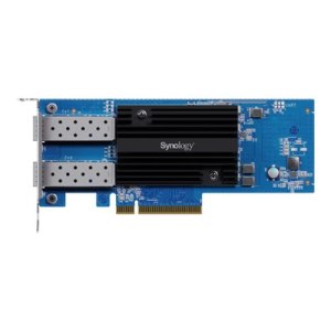 Synology E25G30-F2 - Adattatore di rete - PCIe 3.0 x8 a...