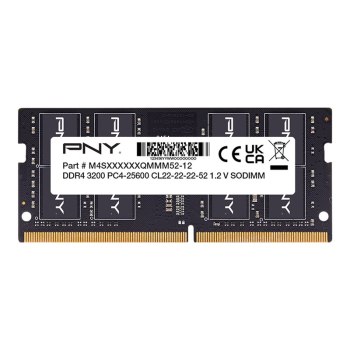 PNY Performance - DDR4 - Modul - 16 GB - SO DIMM 260-PIN