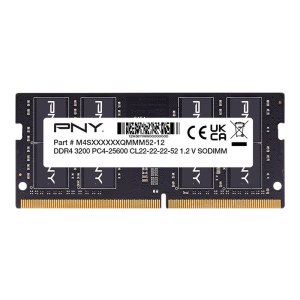 PNY Performance - DDR4 - Modul - 16 GB - SO DIMM 260-PIN