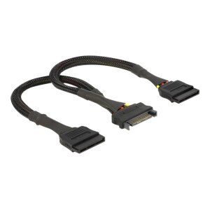 Delock Stromkabel - SATA-Stromstecker (M)
