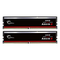 G.Skill DIMM 32 GB DDR5-5600 2x 16 Dual-Kit black F5-5600J3636C16GX2-IS Aegis 5