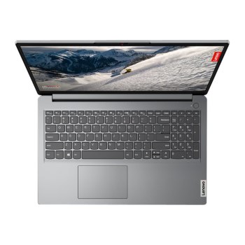 Lenovo IdeaPad 1 15ALC7 82R4 - 180°-Scharnierdesign - AMD Ryzen 5 5625U / 2.3 GHz - Win 11 Home - Radeon Graphics - 16 GB RAM - 512 GB SSD NVMe - 39.6 cm (15.6")