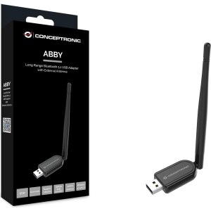 Conceptronic Bluetooth Adapter 5.1 NanoUSB external...