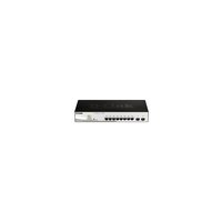 D-Link PoE Switch DGS-1210-10P 10 Port - Switch - 1 Gbps