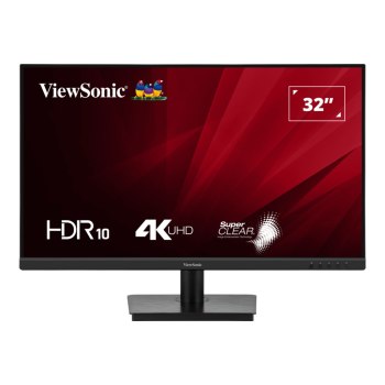 ViewSonic VA3208-4K-HD - LED-Monitor - 81.3 cm (32")