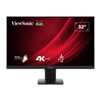 ViewSonic VG3208-4K - LED-Monitor - 81.3 cm (32")