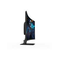 Gigabyte GS32QC - LED monitor - curved - 81.3 cm (32")