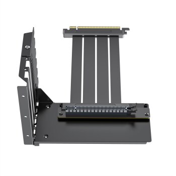 Xilence Vertical GPU holder with Riser cabel XZ107