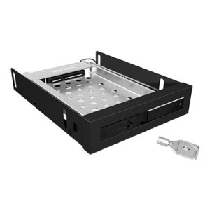 ICY BOX IB-2217StS - Mobile storage rack - 2.5" (6.4 cm)