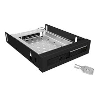 ICY BOX IB-2217StS - Mobiles Speicher-Rack - 2.5" (6.4 cm)