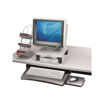 Fellowes UnderDesk Keyboard Manager - Tastatureinschub