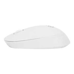 Manhattan Performance III Wireless Mouse, White, 1000dpi, 2.4Ghz (up to 10m)