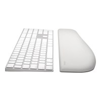 Kensington ErgoSoft Wrist Rest for Slim Keyboards