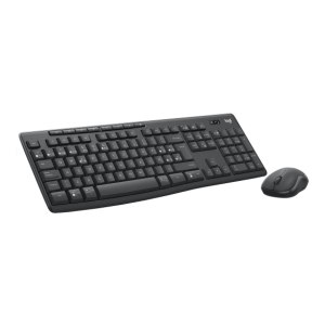 Logitech MK370 Combo for Business - Tastatur-und-Maus-Set