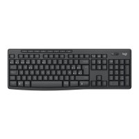 Logitech MK370 Combo for Business - Tastatur-und-Maus-Set