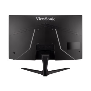 ViewSonic VX2418C - Monitor LED - curvo - 24"