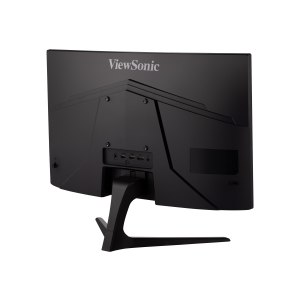 ViewSonic VX2418C - LED-Monitor - gebogen - 61 cm (24")