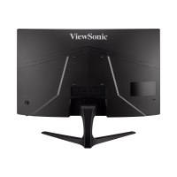 ViewSonic VX2418C - LED-Monitor - gebogen - 61 cm (24")