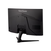 ViewSonic VX2418C - Monitor LED - curvo - 24"