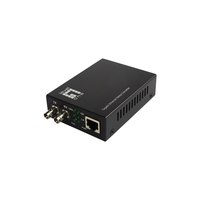 LevelOne Convertitore GVT-2003 10/100/1000T> IEEE - - Convertitore