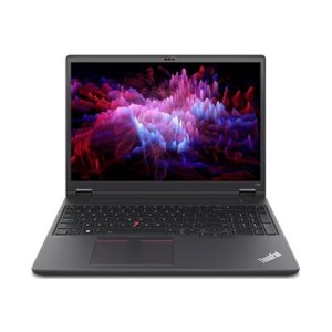 Lenovo ThinkPad P16v Gen 1 21FE - 180°-Scharnierdesign - AMD Ryzen 7 7840HS / 3.8 GHz - Win 11 Pro - RTX A500 - 32 GB RAM - 1 TB SSD TCG Opal Encryption 2, NVMe, Performance - 40.6 cm (16")