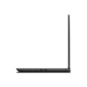 Lenovo ThinkPad P16v Gen 1 21FE - 180° hinge design - AMD Ryzen 7 7840HS / 3.8 GHz - Win 11 Pro - RTX A500 - 32 GB RAM - 1 TB SSD TCG Opal Encryption 2, NVMe, Performance - 40.6 cm (16")