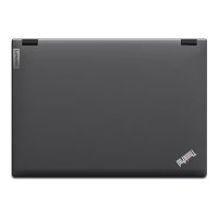 Lenovo ThinkPad P16v Gen 1 21FE - 180°-Scharnierdesign - AMD Ryzen 7 7840HS / 3.8 GHz - Win 11 Pro - RTX A500 - 32 GB RAM - 1 TB SSD TCG Opal Encryption 2, NVMe, Performance - 40.6 cm (16")