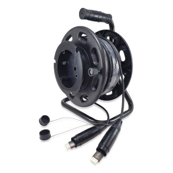 Equip HDMI PHS Ethernet 2.1 A-A St/St100.0m 8K60Hz HDRopt. - Digital/Display/Video - Netzwerk