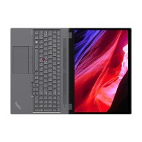 Lenovo ThinkPad P16 Gen 2 21FA - 180°-Scharnierdesign - Intel Core i7 i7-14700HX / 2.1 GHz - Win 11 Pro - Arc A30M - 32 GB RAM - 1 TB SSD TCG Opal Encryption 2, NVMe, Performance - 40.6 cm (16")