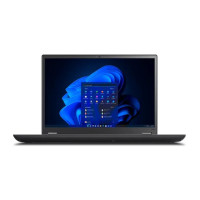 Lenovo ThinkPad P16v Gen 2 21KX - 180° hinge design - Intel Core Ultra 7 155H - Win 11 Pro - RTX 2000 Ada - 64 GB RAM - 1 TB SSD TCG Opal Encryption 2, NVMe, Performance - 40.6 cm (16")