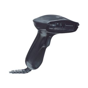 Manhattan Long Range CCD Handheld Barcode Scanner, USB,...