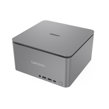 Lenovo ThinkCentre neo Ultra 12W1 - Mini - Core i5 i5-14500 / 2.6 GHz - vPro Enterprise - RAM 16 GB - SSD 512 GB - TCG Opal Encryption 2, NVMe - GeForce RTX 4060 - 1GbE, Wi-Fi 6E, Bluetooth 5.3 - WLAN: 802.11a/b/g/n/ac/ax (Wi-Fi 6E)