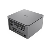 Lenovo ThinkCentre neo Ultra 12W1 - Mini - Core i5 i5-14500 / 2.6 GHz - vPro Enterprise - RAM 16 GB - SSD 512 GB - TCG Opal Encryption 2, NVMe - GeForce RTX 4060 - 1GbE, Wi-Fi 6E, Bluetooth 5.3 - WLAN: 802.11a/b/g/n/ac/ax (Wi-Fi 6E)