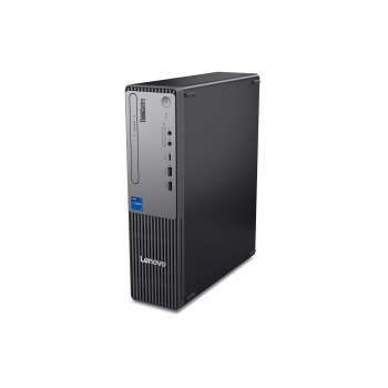 Lenovo ThinkCentre neo 50s Gen 5 12XD - SFF - Core i5 13400 / 2,5 GHz - RAM 16 GB - SSD 512 GB - TCG Opal Encryption 2, NVMe - UHD Graphics 730 - 1GbE - Win 11 Pro - Monitor: nessuno - Tastiera: tedesca - nera (telaio)