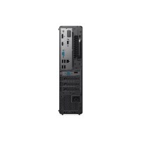 Lenovo ThinkCentre neo 50s Gen 5 12XD - SFF - Core i5 13400 / 2,5 GHz - RAM 16 GB - SSD 512 GB - TCG Opal Encryption 2, NVMe - UHD Graphics 730 - 1GbE - Win 11 Pro - Monitor: nessuno - Tastiera: tedesca - nera (telaio)