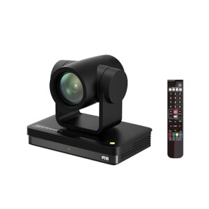 IPEVO VC-Z4K UHD 4K PTZ Kamera Schwarz