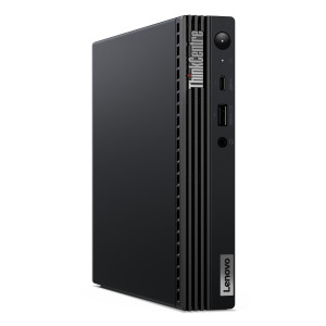 Lenovo M75q - Complete system - 3.6 GHz - RAM: 8 GB DDR4 - HDD: 256 GB